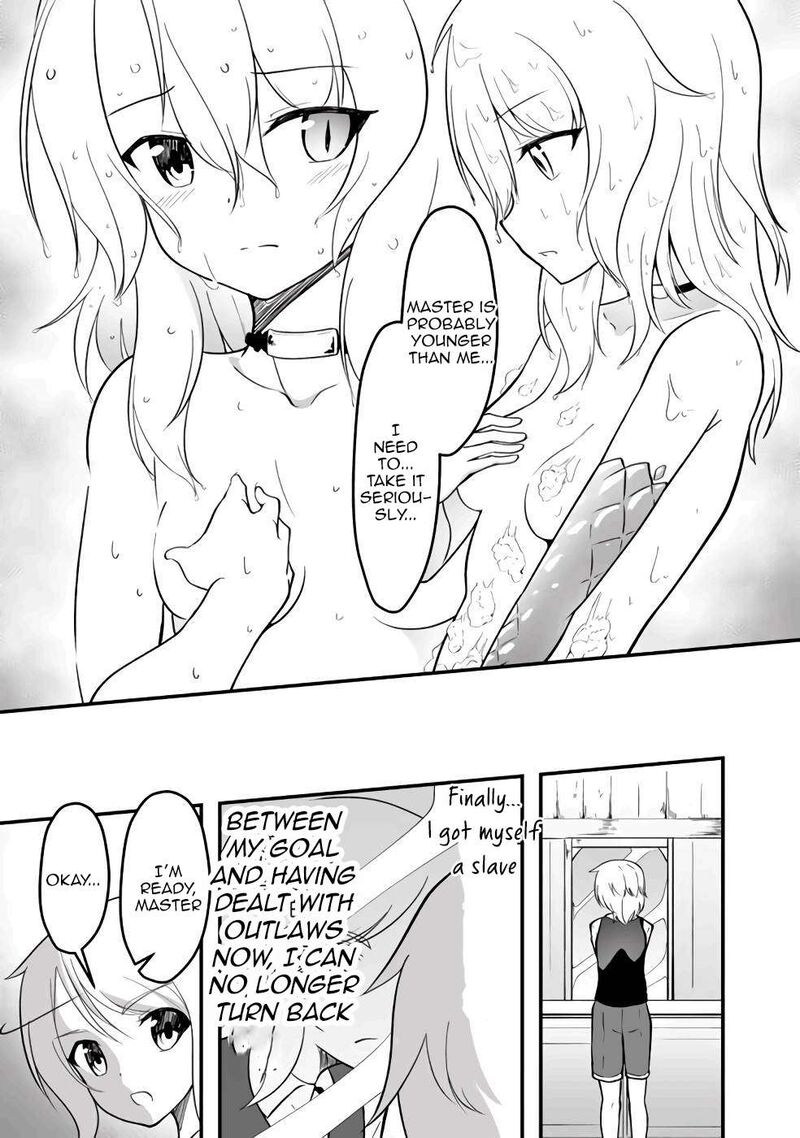 Sekaiju No Shita Kara Hajimeru Hanryuu Shoujo To Boku No Musou Life 1 19