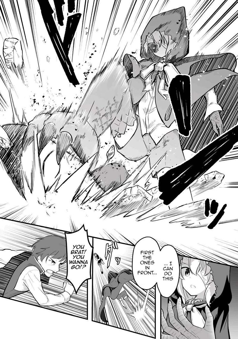Sekaiju No Shita Kara Hajimeru Hanryuu Shoujo To Boku No Musou Life 1 32