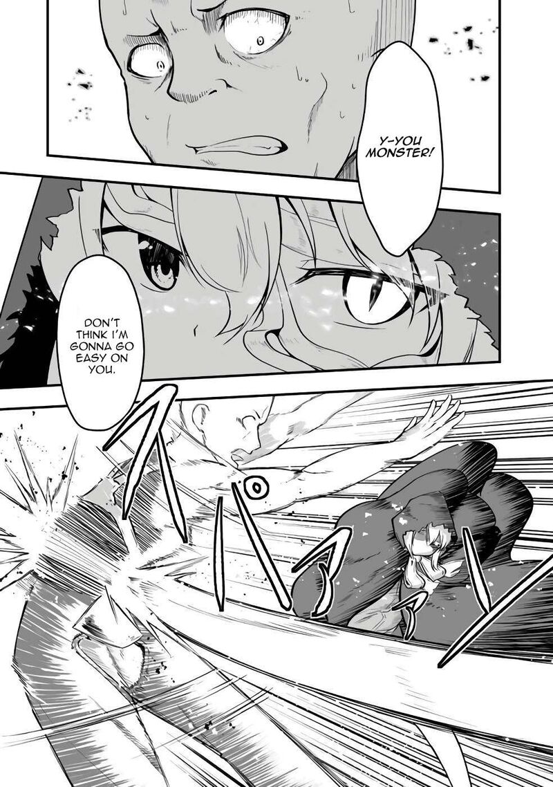 Sekaiju No Shita Kara Hajimeru Hanryuu Shoujo To Boku No Musou Life 1 35