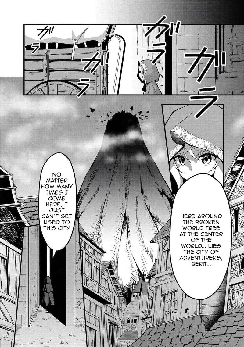 Sekaiju No Shita Kara Hajimeru Hanryuu Shoujo To Boku No Musou Life 1 8