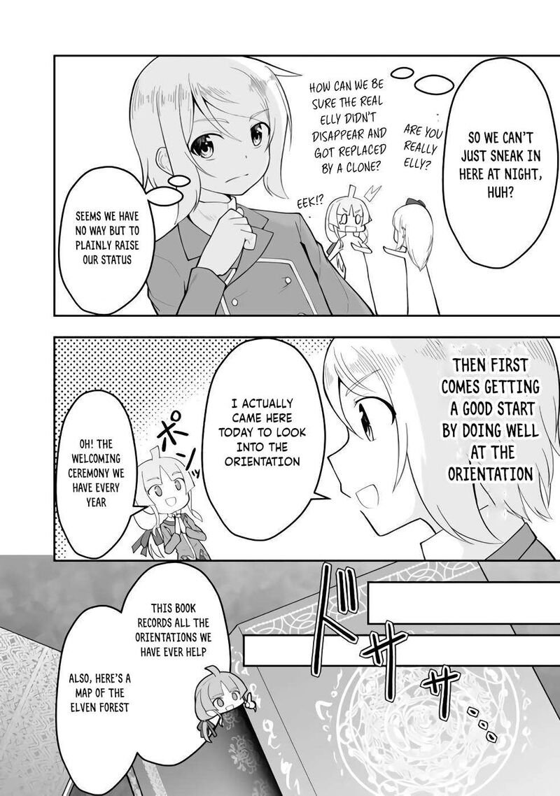 Sekaiju No Shita Kara Hajimeru Hanryuu Shoujo To Boku No Musou Life 10 20