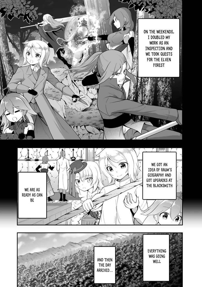 Sekaiju No Shita Kara Hajimeru Hanryuu Shoujo To Boku No Musou Life 10 25