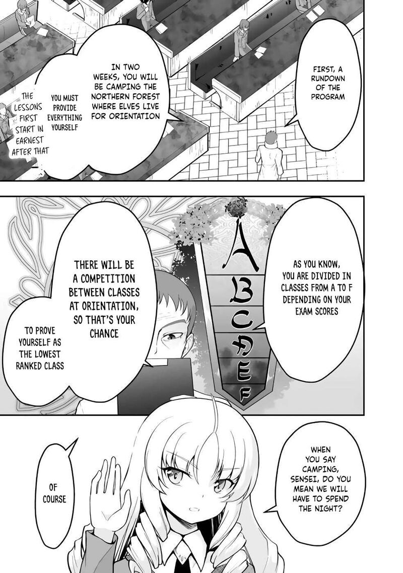 Sekaiju No Shita Kara Hajimeru Hanryuu Shoujo To Boku No Musou Life 10 9