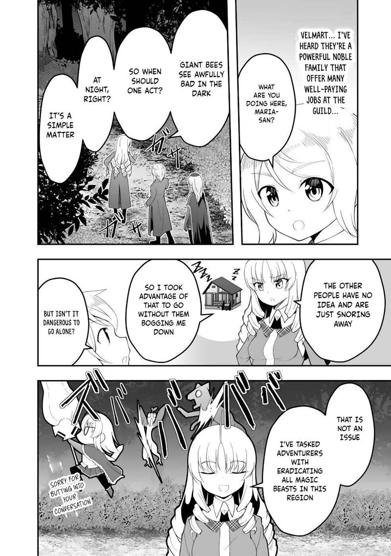 Sekaiju No Shita Kara Hajimeru Hanryuu Shoujo To Boku No Musou Life 11 11