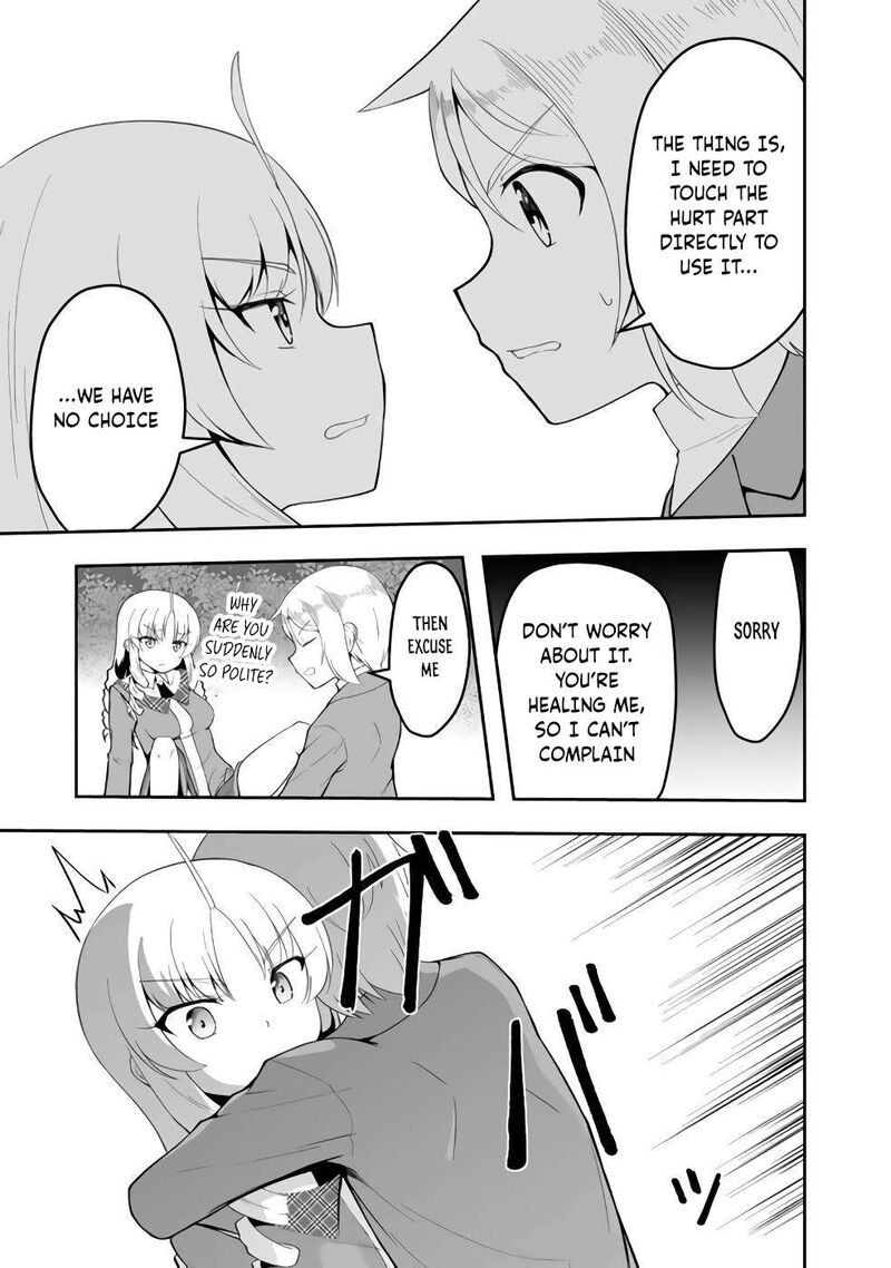 Sekaiju No Shita Kara Hajimeru Hanryuu Shoujo To Boku No Musou Life 11 18