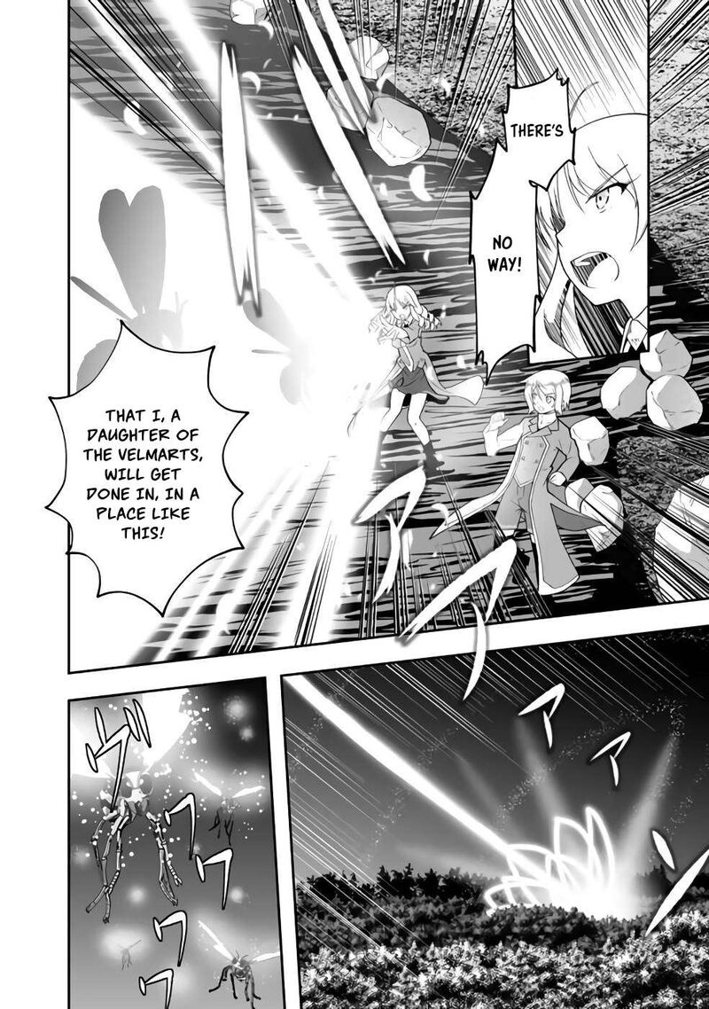 Sekaiju No Shita Kara Hajimeru Hanryuu Shoujo To Boku No Musou Life 11 23