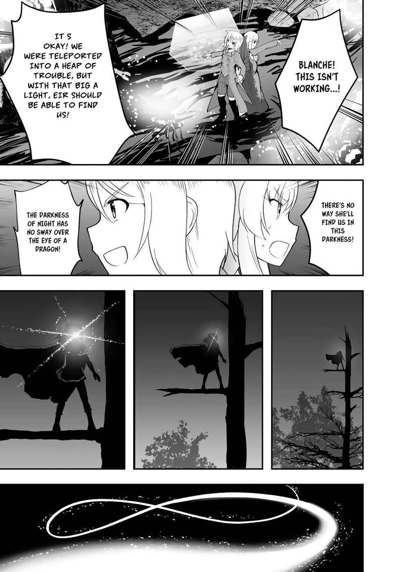 Sekaiju No Shita Kara Hajimeru Hanryuu Shoujo To Boku No Musou Life 11 26