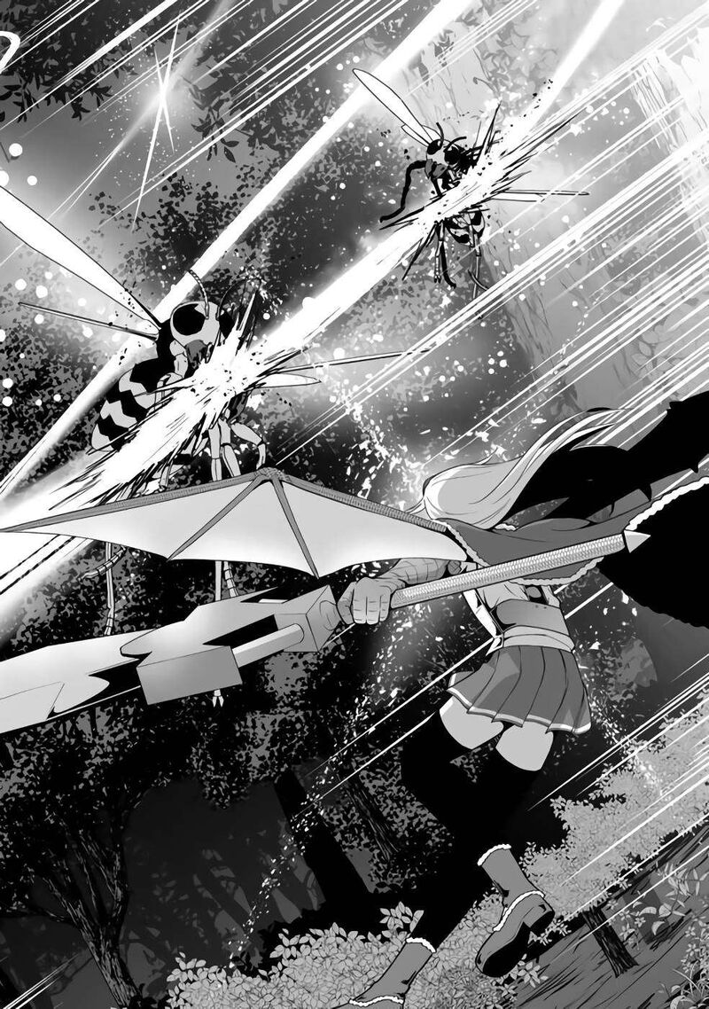 Sekaiju No Shita Kara Hajimeru Hanryuu Shoujo To Boku No Musou Life 11 27