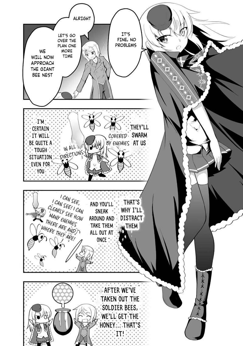 Sekaiju No Shita Kara Hajimeru Hanryuu Shoujo To Boku No Musou Life 11 5