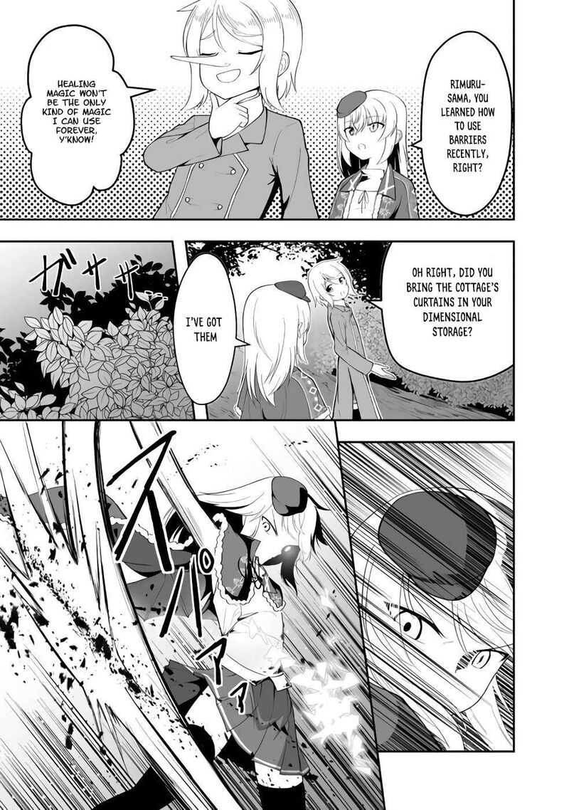 Sekaiju No Shita Kara Hajimeru Hanryuu Shoujo To Boku No Musou Life 11 6