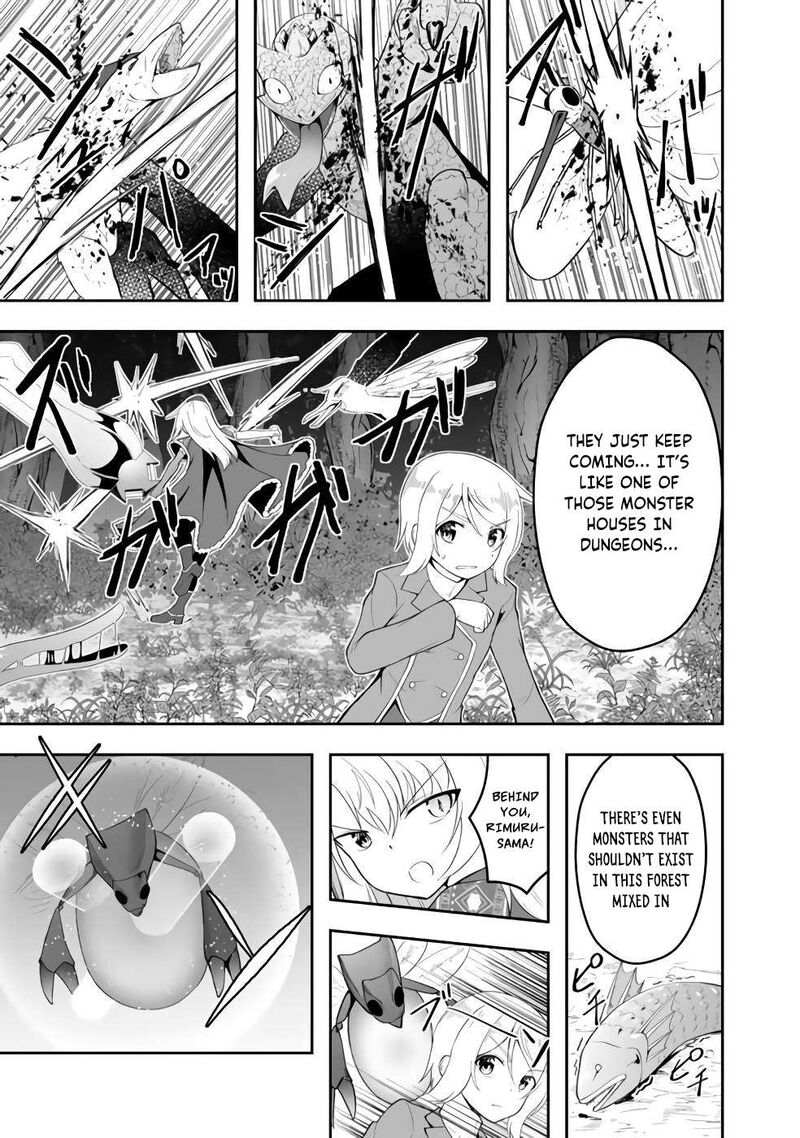 Sekaiju No Shita Kara Hajimeru Hanryuu Shoujo To Boku No Musou Life 11 8