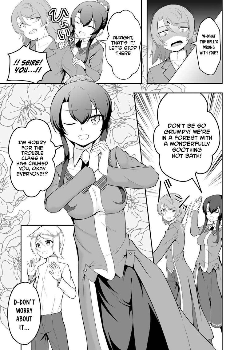 Sekaiju No Shita Kara Hajimeru Hanryuu Shoujo To Boku No Musou Life 12 12