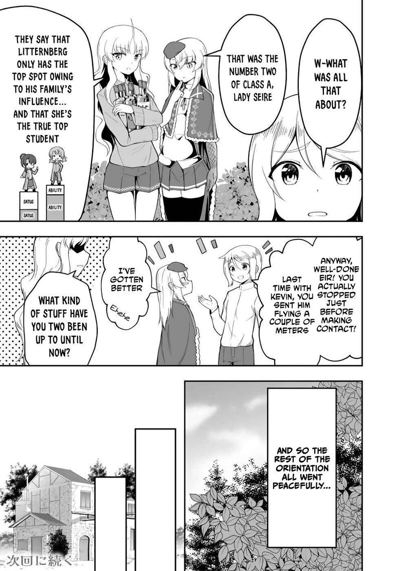 Sekaiju No Shita Kara Hajimeru Hanryuu Shoujo To Boku No Musou Life 12 14