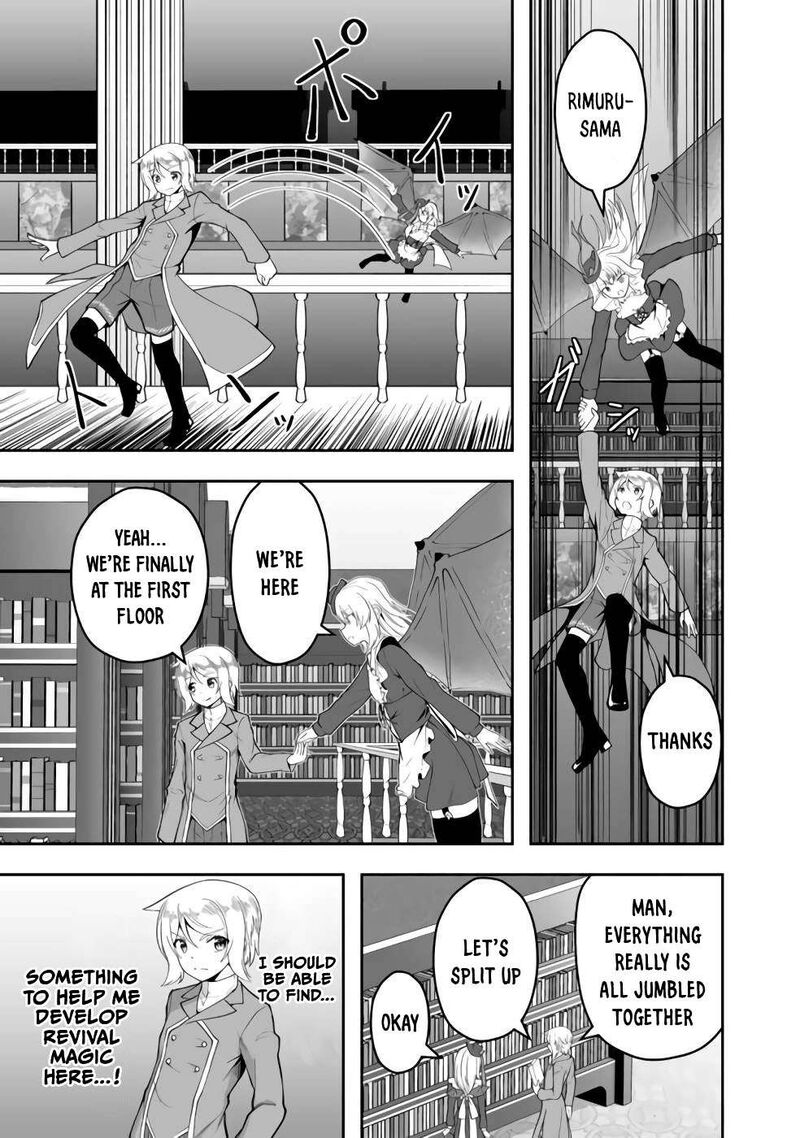 Sekaiju No Shita Kara Hajimeru Hanryuu Shoujo To Boku No Musou Life 13 15