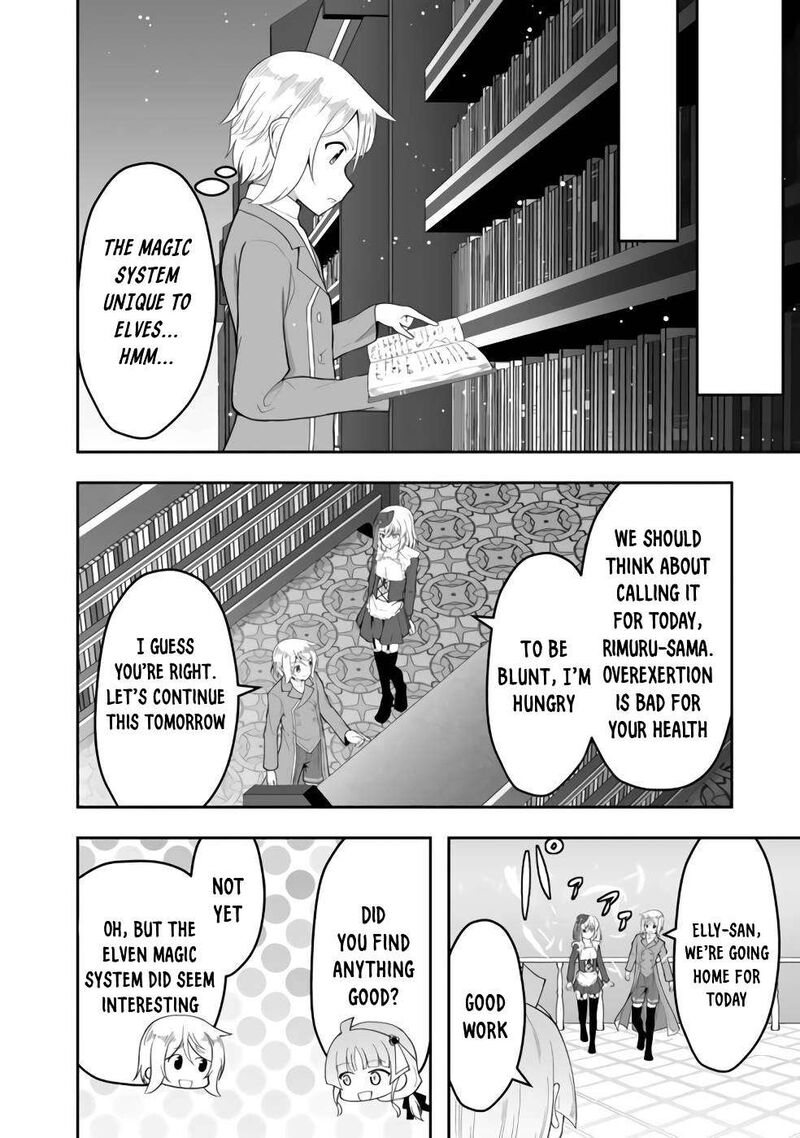 Sekaiju No Shita Kara Hajimeru Hanryuu Shoujo To Boku No Musou Life 13 18