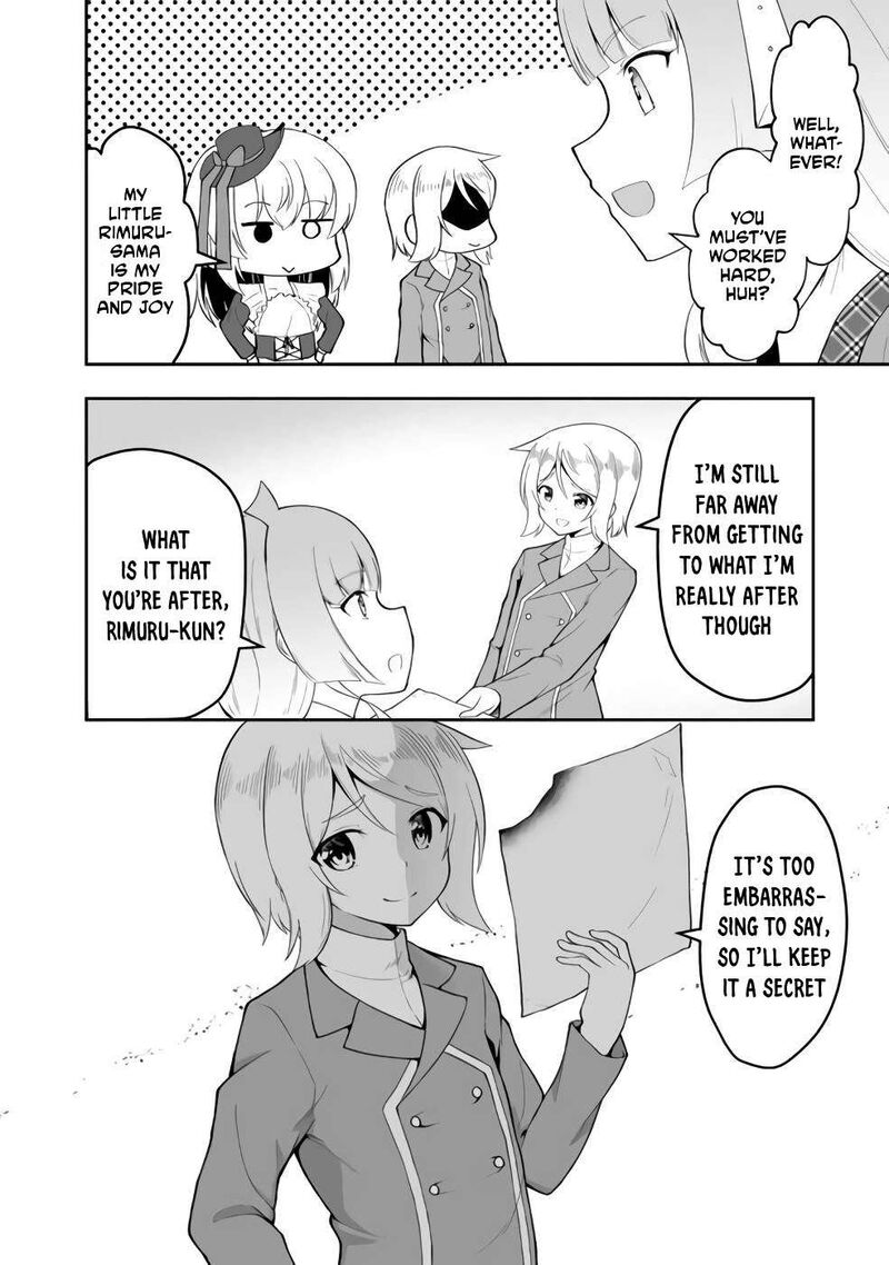 Sekaiju No Shita Kara Hajimeru Hanryuu Shoujo To Boku No Musou Life 13 6