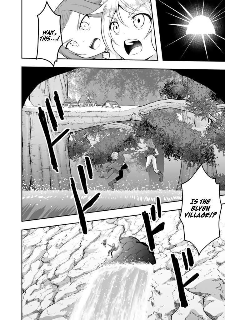 Sekaiju No Shita Kara Hajimeru Hanryuu Shoujo To Boku No Musou Life 15 21