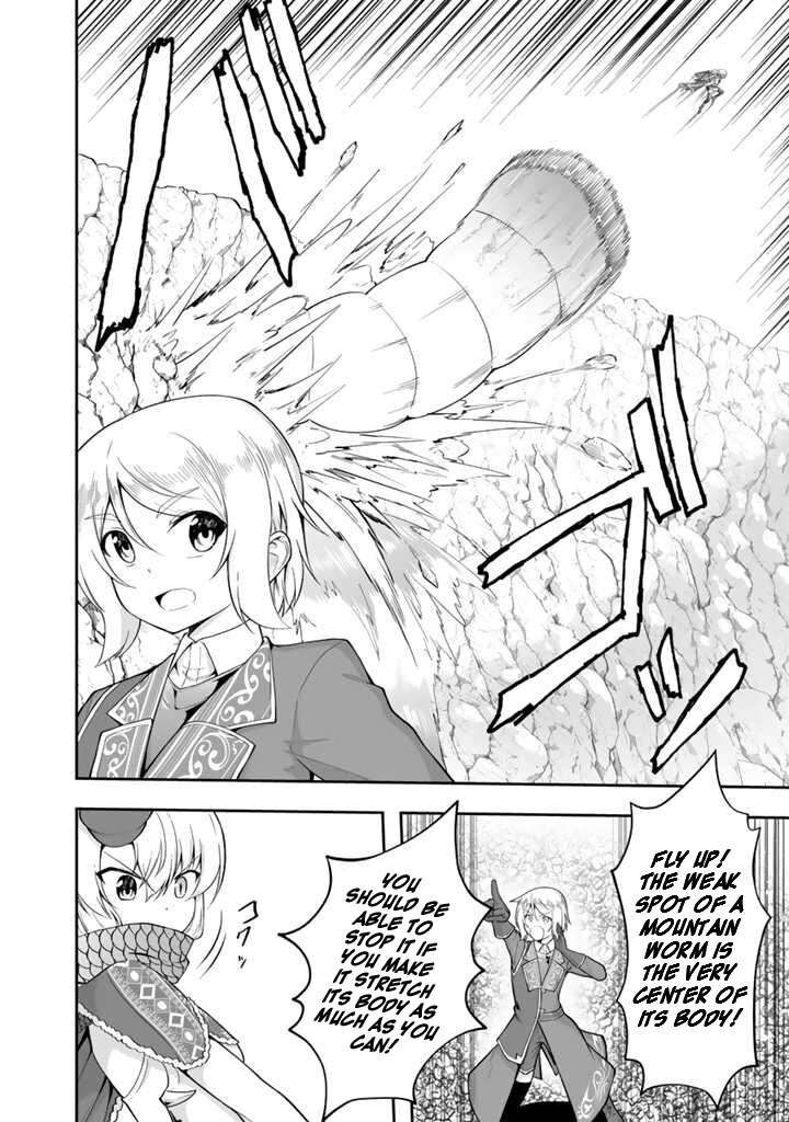 Sekaiju No Shita Kara Hajimeru Hanryuu Shoujo To Boku No Musou Life 15 23