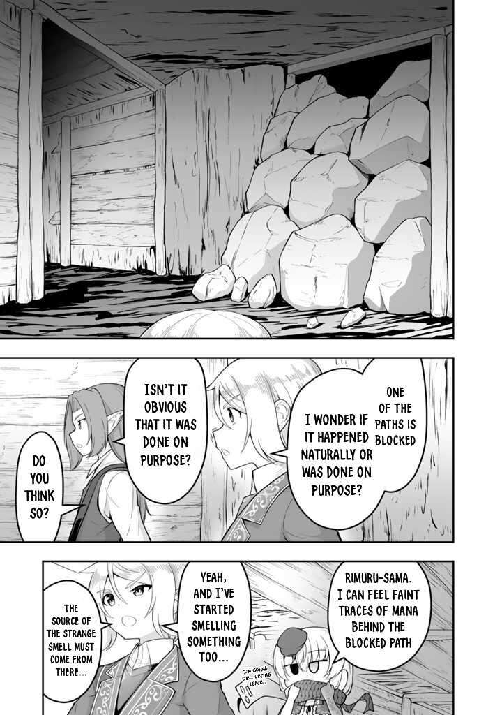 Sekaiju No Shita Kara Hajimeru Hanryuu Shoujo To Boku No Musou Life 15 8