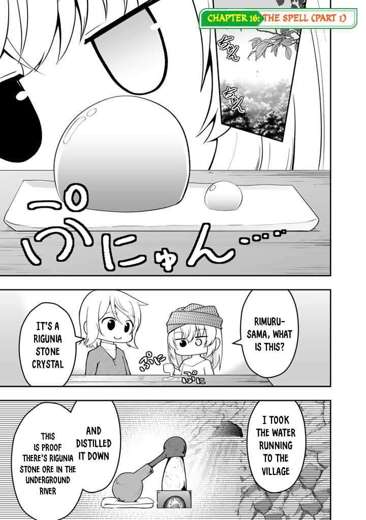 Sekaiju No Shita Kara Hajimeru Hanryuu Shoujo To Boku No Musou Life 16 2
