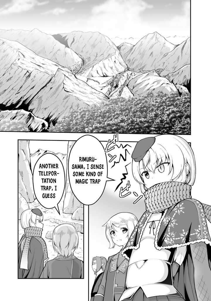 Sekaiju No Shita Kara Hajimeru Hanryuu Shoujo To Boku No Musou Life 16 8