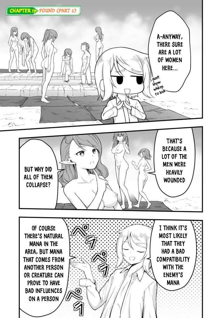 Sekaiju No Shita Kara Hajimeru Hanryuu Shoujo To Boku No Musou Life 17 14