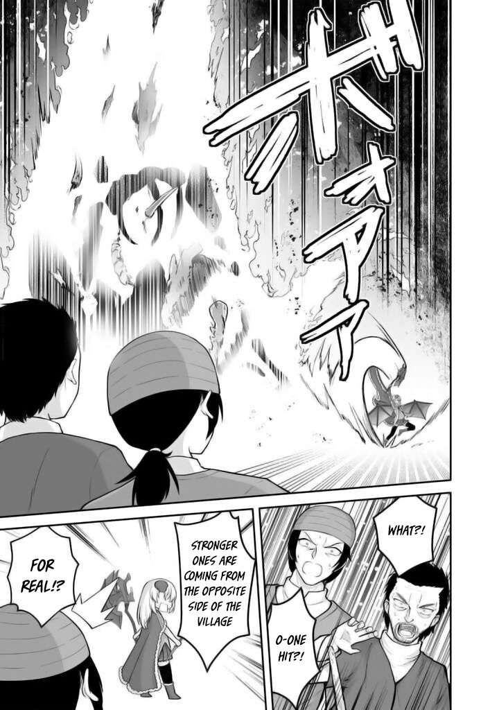 Sekaiju No Shita Kara Hajimeru Hanryuu Shoujo To Boku No Musou Life 19 19