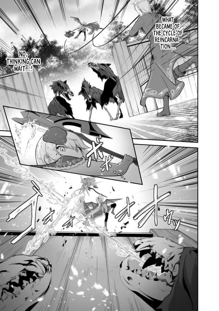 Sekaiju No Shita Kara Hajimeru Hanryuu Shoujo To Boku No Musou Life 19 21