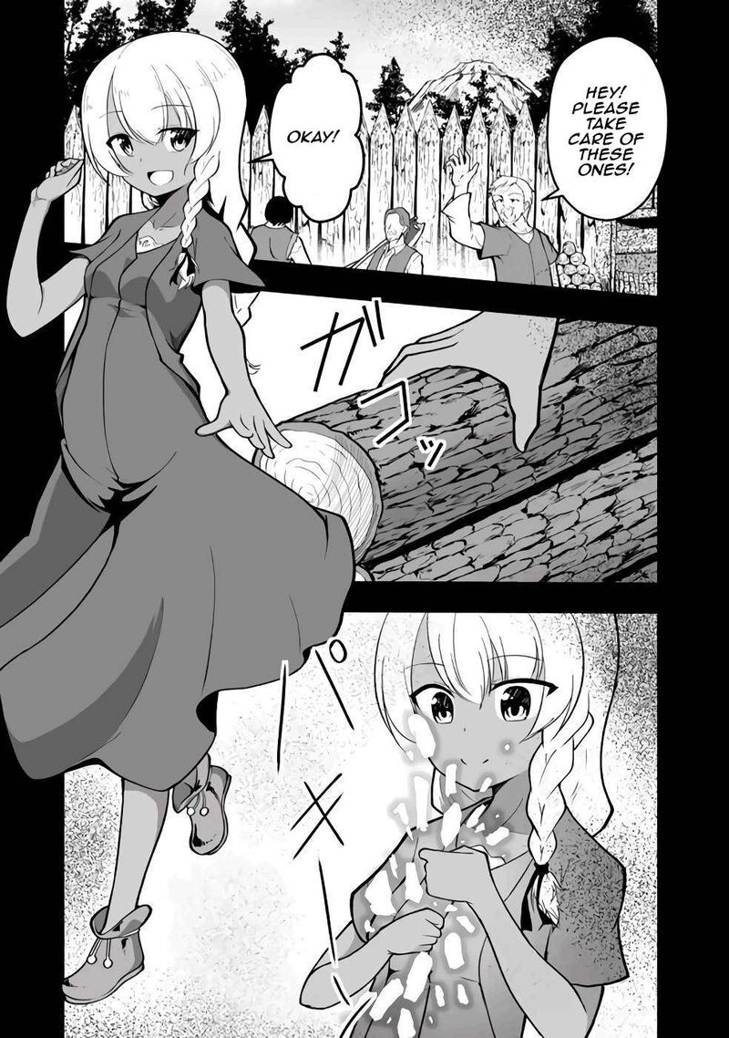 Sekaiju No Shita Kara Hajimeru Hanryuu Shoujo To Boku No Musou Life 2 1