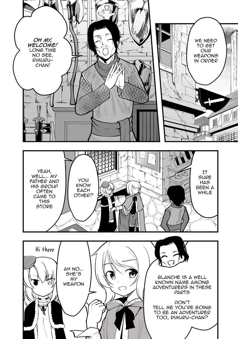 Sekaiju No Shita Kara Hajimeru Hanryuu Shoujo To Boku No Musou Life 2 14