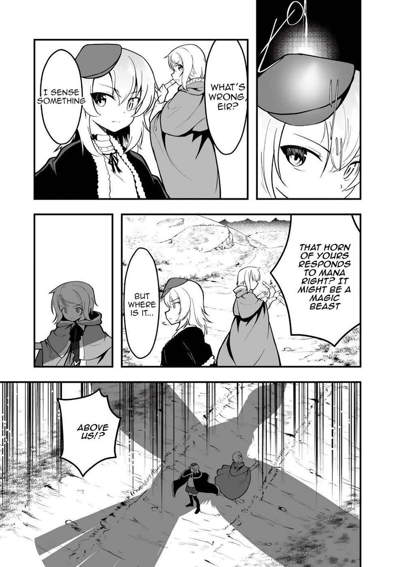 Sekaiju No Shita Kara Hajimeru Hanryuu Shoujo To Boku No Musou Life 2 19