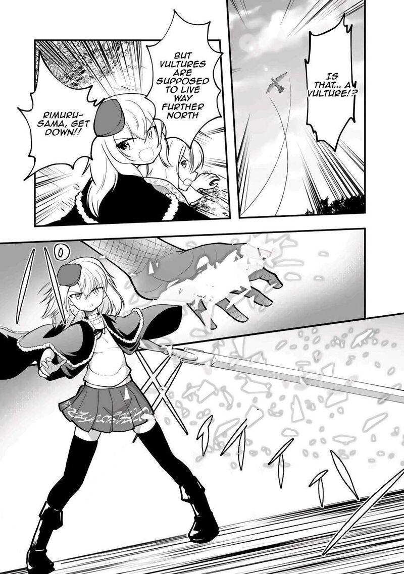 Sekaiju No Shita Kara Hajimeru Hanryuu Shoujo To Boku No Musou Life 2 21
