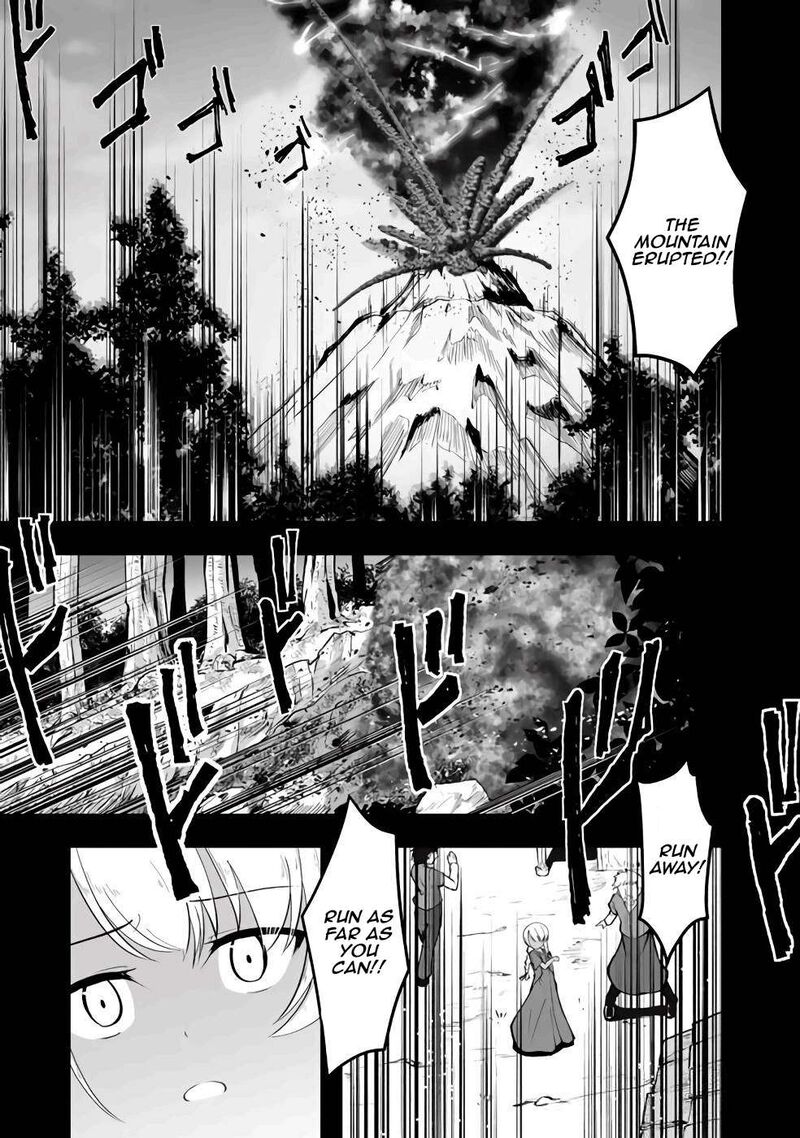 Sekaiju No Shita Kara Hajimeru Hanryuu Shoujo To Boku No Musou Life 2 3