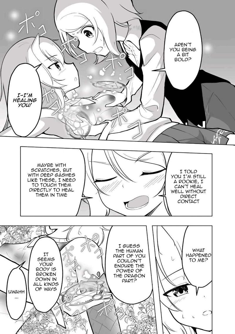 Sekaiju No Shita Kara Hajimeru Hanryuu Shoujo To Boku No Musou Life 2 31