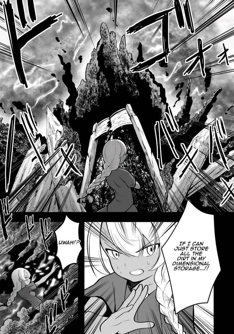 Sekaiju No Shita Kara Hajimeru Hanryuu Shoujo To Boku No Musou Life 2 4