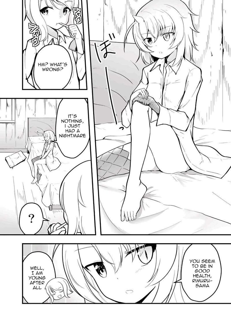 Sekaiju No Shita Kara Hajimeru Hanryuu Shoujo To Boku No Musou Life 2 6