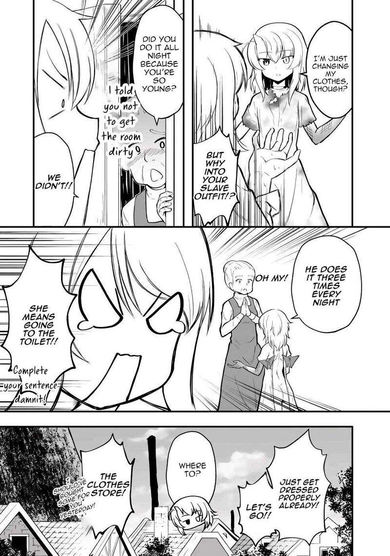Sekaiju No Shita Kara Hajimeru Hanryuu Shoujo To Boku No Musou Life 2 9