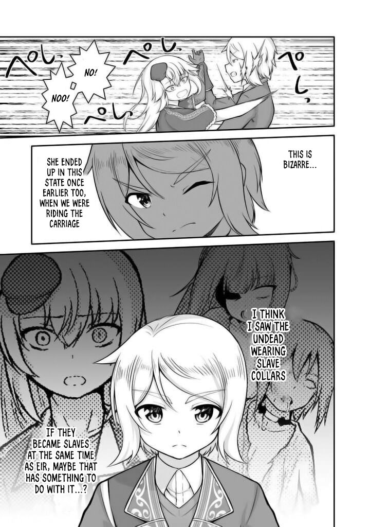 Sekaiju No Shita Kara Hajimeru Hanryuu Shoujo To Boku No Musou Life 20 16