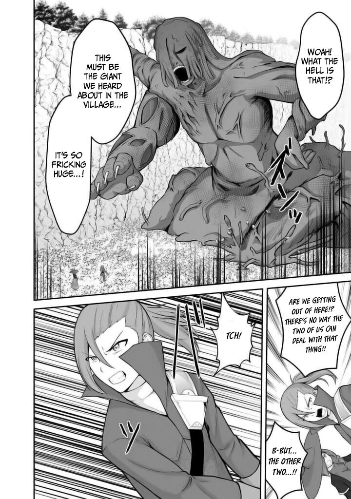 Sekaiju No Shita Kara Hajimeru Hanryuu Shoujo To Boku No Musou Life 20 21