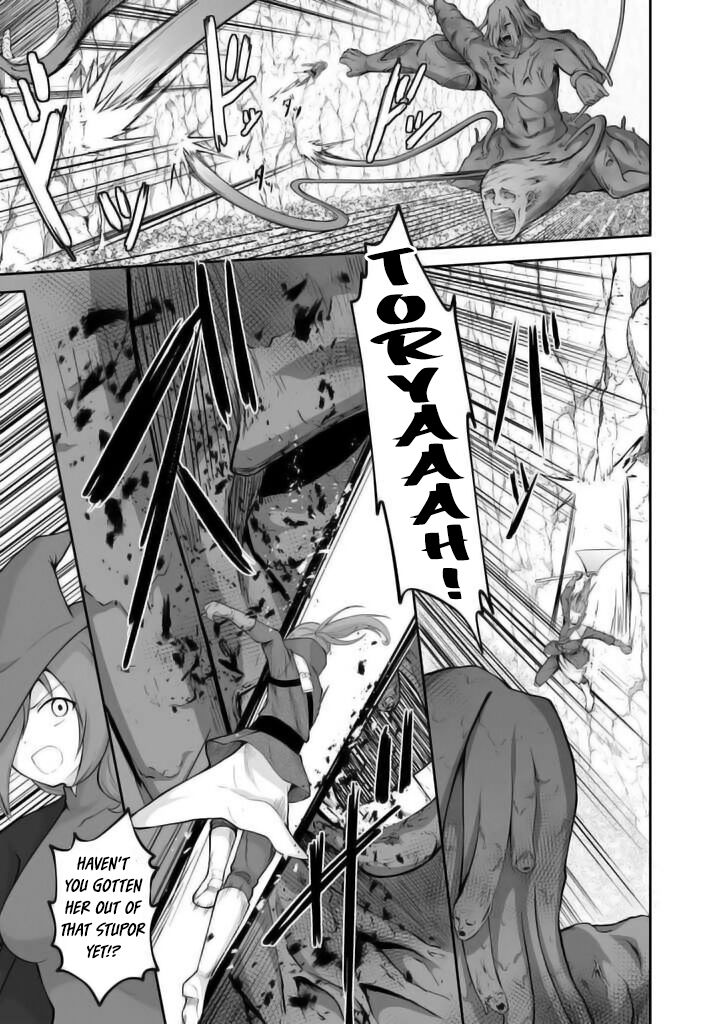 Sekaiju No Shita Kara Hajimeru Hanryuu Shoujo To Boku No Musou Life 20 22