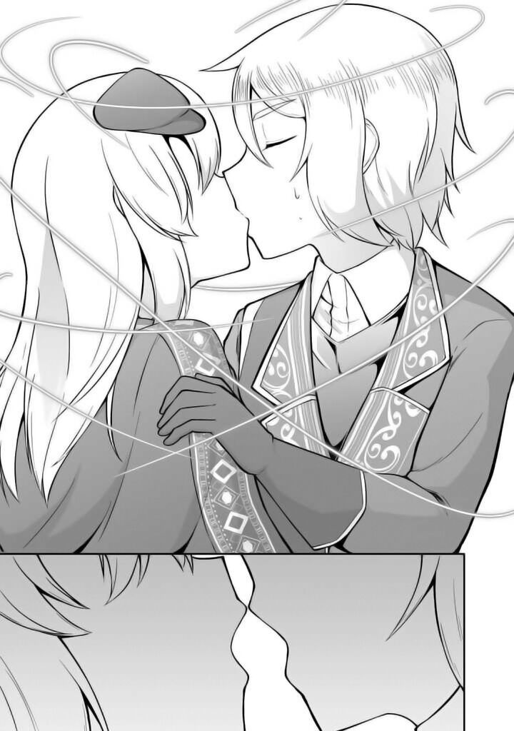Sekaiju No Shita Kara Hajimeru Hanryuu Shoujo To Boku No Musou Life 20 24