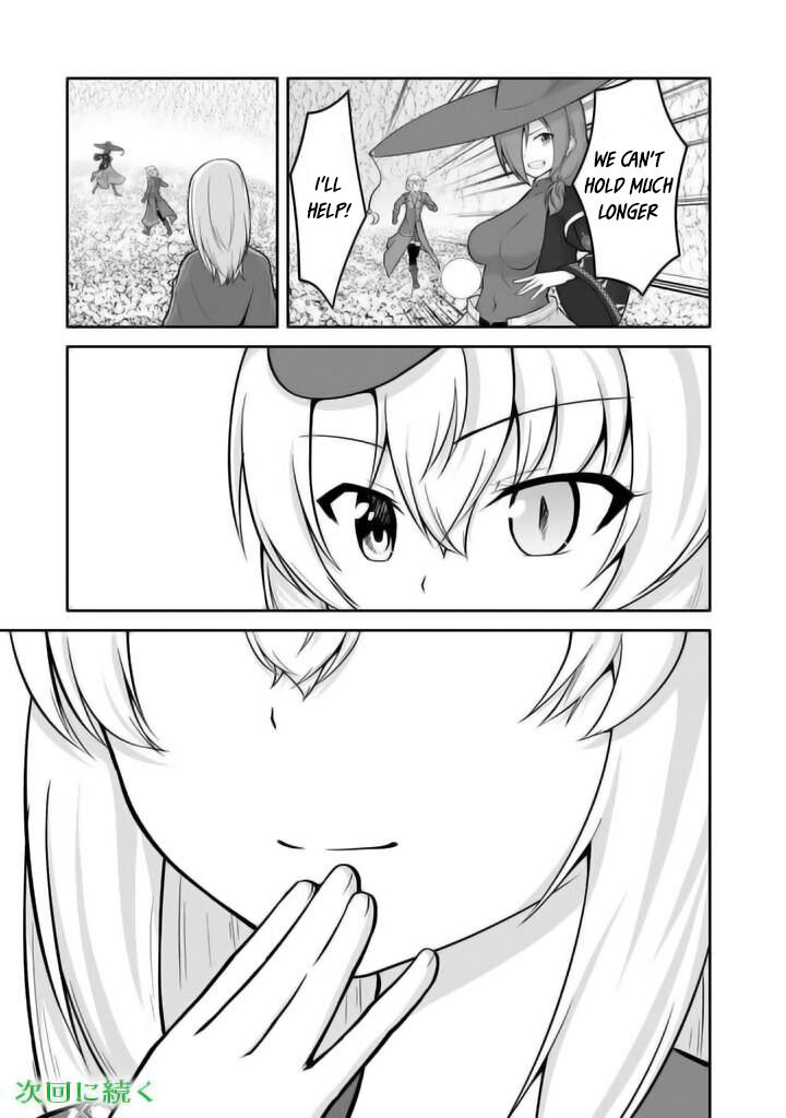 Sekaiju No Shita Kara Hajimeru Hanryuu Shoujo To Boku No Musou Life 20 26