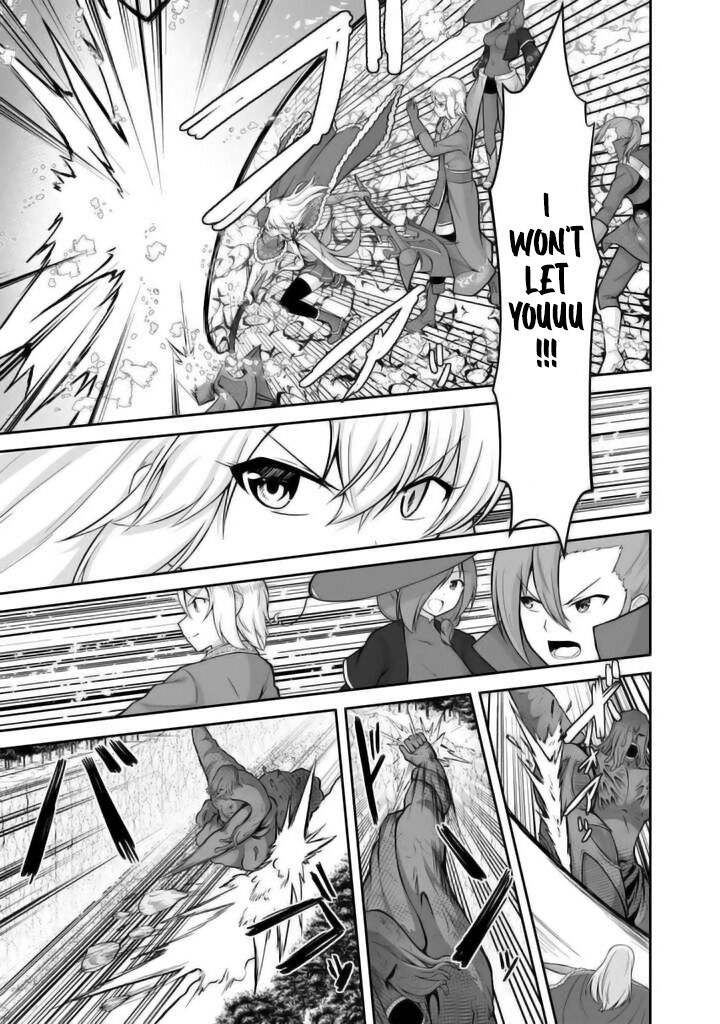 Sekaiju No Shita Kara Hajimeru Hanryuu Shoujo To Boku No Musou Life 20 28