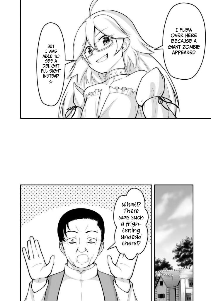 Sekaiju No Shita Kara Hajimeru Hanryuu Shoujo To Boku No Musou Life 20 33