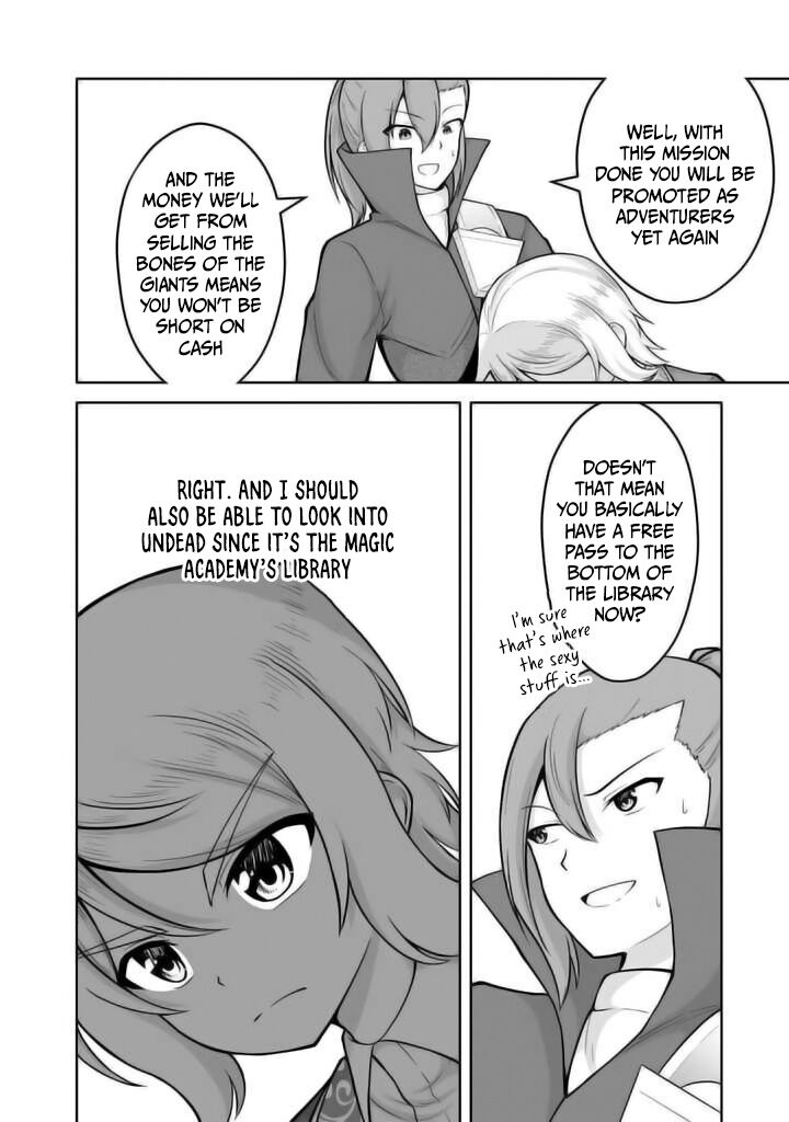 Sekaiju No Shita Kara Hajimeru Hanryuu Shoujo To Boku No Musou Life 20 36