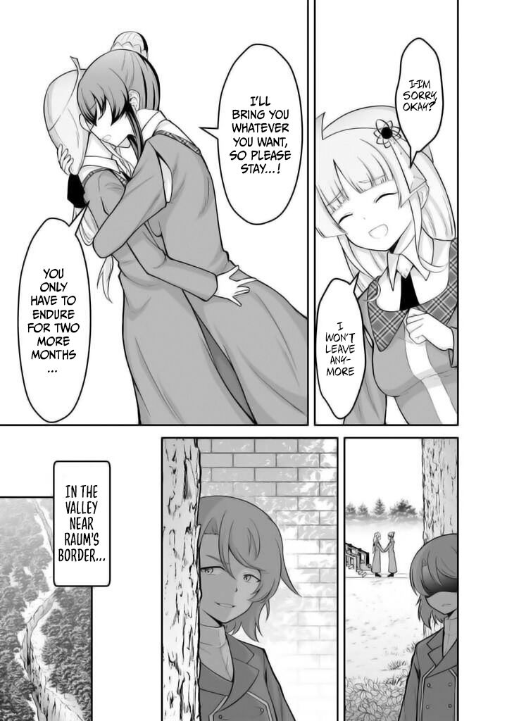 Sekaiju No Shita Kara Hajimeru Hanryuu Shoujo To Boku No Musou Life 20 4