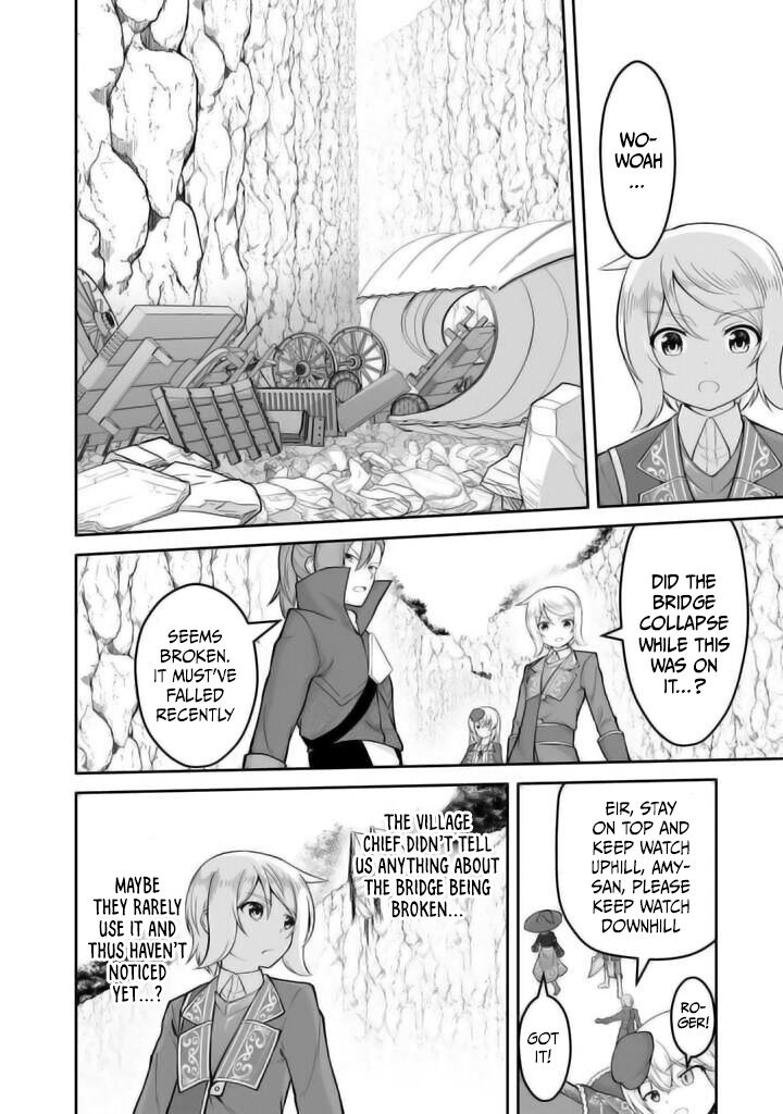 Sekaiju No Shita Kara Hajimeru Hanryuu Shoujo To Boku No Musou Life 20 5