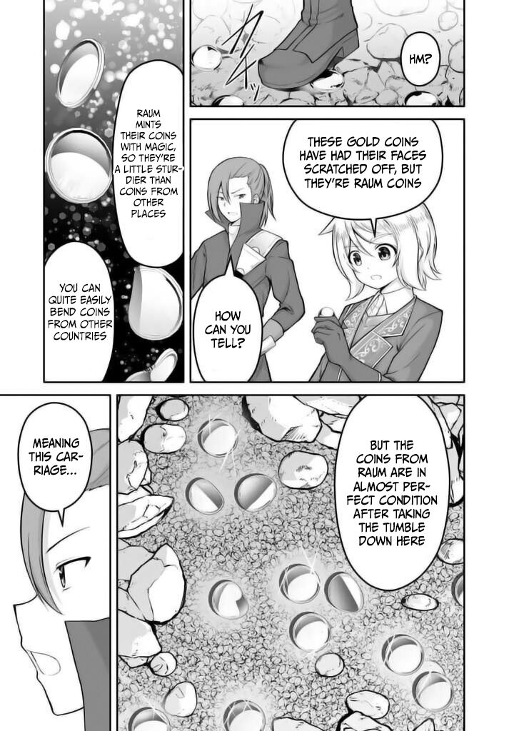 Sekaiju No Shita Kara Hajimeru Hanryuu Shoujo To Boku No Musou Life 20 6
