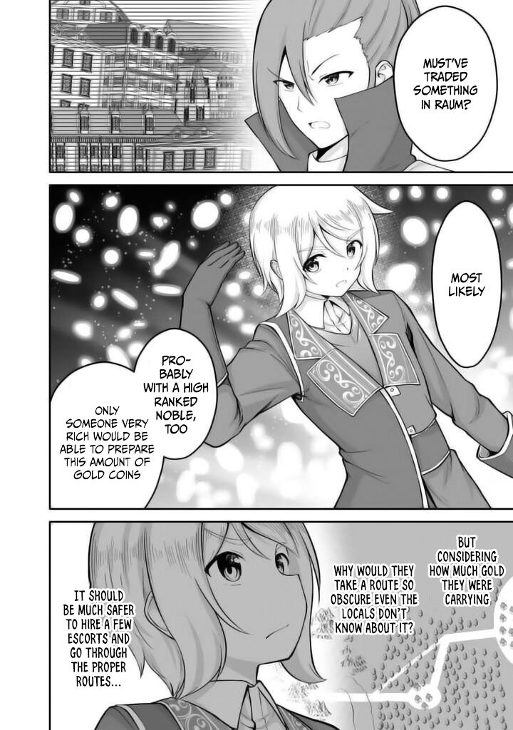 Sekaiju No Shita Kara Hajimeru Hanryuu Shoujo To Boku No Musou Life 20 7