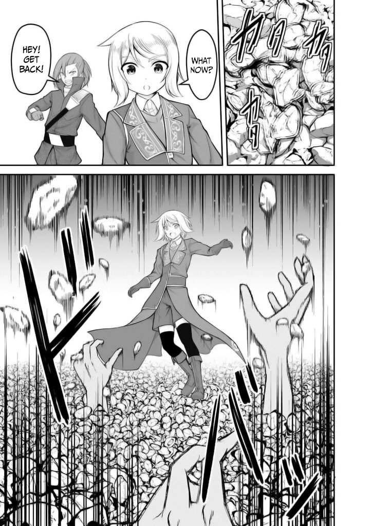 Sekaiju No Shita Kara Hajimeru Hanryuu Shoujo To Boku No Musou Life 20 8
